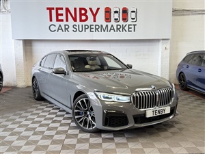 Large image for the Used BMW 7 SERIES
