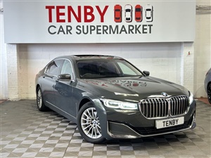 Large image for the Used BMW 7 SERIES