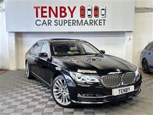 Large image for the Used BMW 7 SERIES