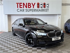 Large image for the Used BMW 7 SERIES