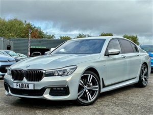 Large image for the Used BMW 7 SERIES