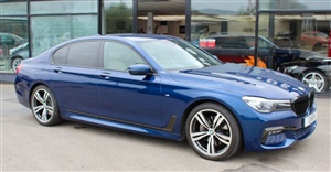 Large image for the Used BMW 7 SERIES