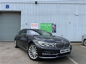 Large image for the Used BMW 7 Series