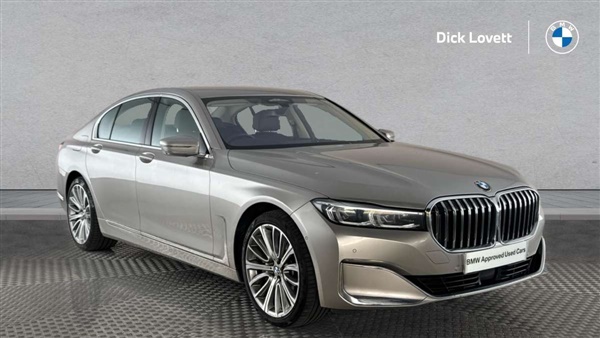 Large image for the Used BMW 7 Series