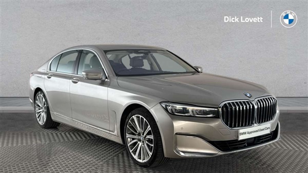Large image for the Used BMW 7 Series