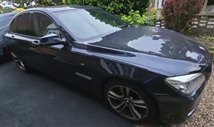 Large image for the Used BMW 7 SERIES