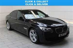 Large image for the Used BMW 7 SERIES