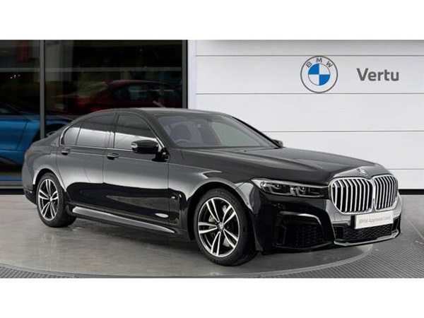 Large image for the Used BMW 7 Series