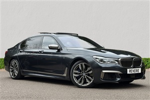 Large image for the Used BMW 7 SERIES