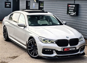 Large image for the Used BMW 7 SERIES