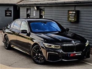 Large image for the Used BMW 7 SERIES
