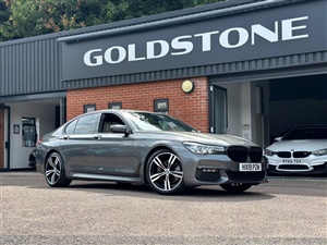 Large image for the Used BMW 7 SERIES