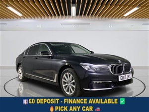 Large image for the Used BMW 7 SERIES