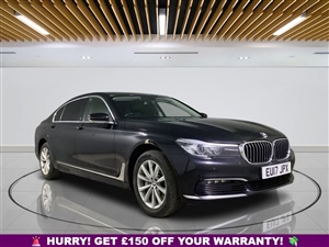 Large image for the Used BMW 7 SERIES