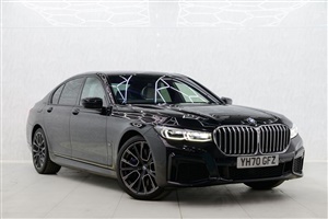 Large image for the Used BMW 7 SERIES