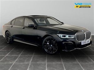 Large image for the Used BMW 7 Series