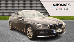 Large image for the Used BMW 7 Series