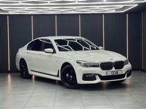 Large image for the Used BMW 7 SERIES