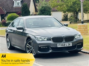 Large image for the Used BMW 7 SERIES