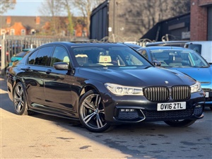 Large image for the Used BMW 7 SERIES