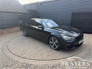Large image for the Used BMW 7 SERIES