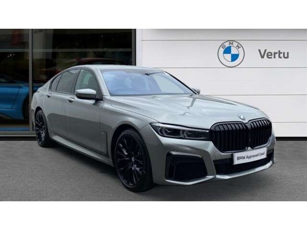 Large image for the Used BMW 7 Series
