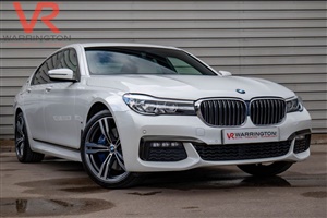 Large image for the Used BMW 7 SERIES