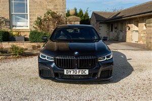 Large image for the Used BMW 7 SERIES