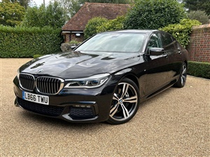 Large image for the Used BMW 7 SERIES