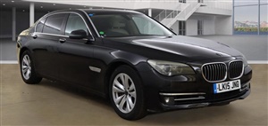 Large image for the Used BMW 7 Series