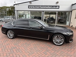 Large image for the Used BMW 7 Series