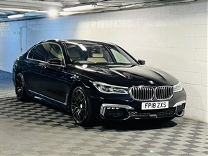 Large image for the Used BMW 7 Series