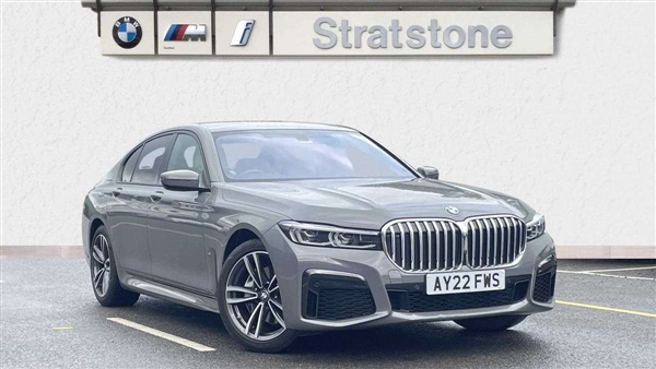 Large image for the Used BMW 7 Series