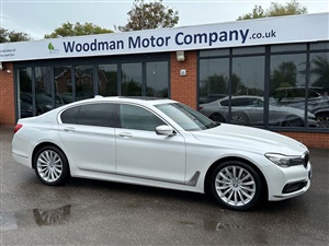 Large image for the Used BMW 7 SERIES