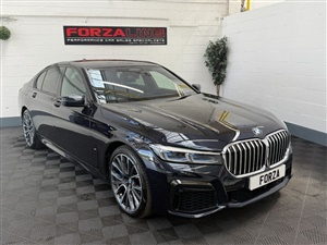 Large image for the Used BMW 7 SERIES