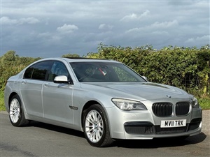 Large image for the Used BMW 7 SERIES