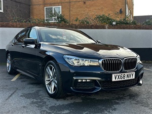 Large image for the Used BMW 7 SERIES