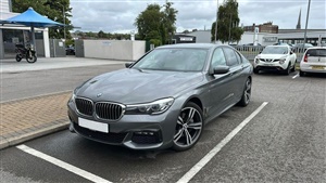 Large image for the Used BMW 7 SERIES