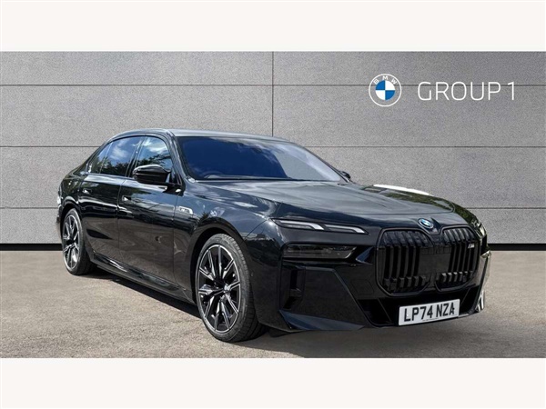Large image for the Used BMW 7 Series