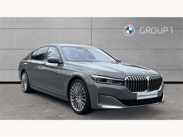 Large image for the Used BMW 7 Series
