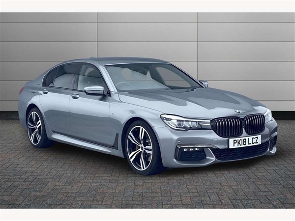 Large image for the Used BMW 7 Series