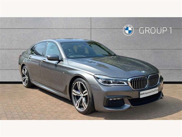 Large image for the Used BMW 7 Series