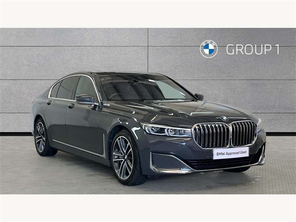 Large image for the Used BMW 7 Series