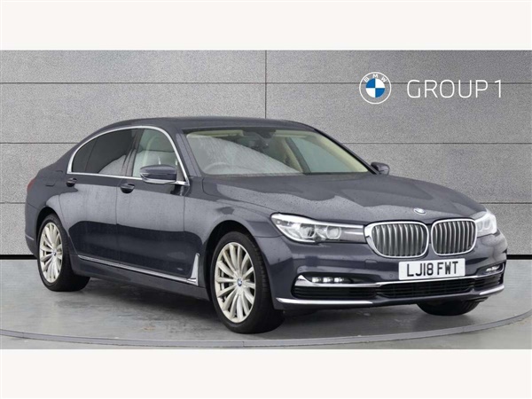 Large image for the Used BMW 7 Series