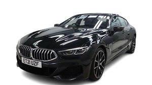 Large image for the Used BMW 8 SERIES