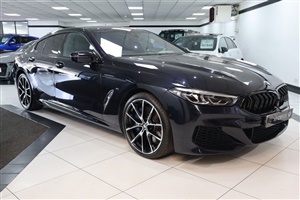 Large image for the Used BMW 8 SERIES GRAN COUPE