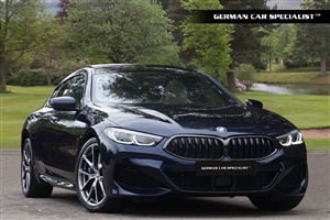 Large image for the Used BMW 840i
