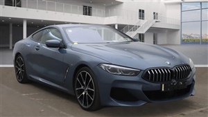 Large image for the Used BMW 840d