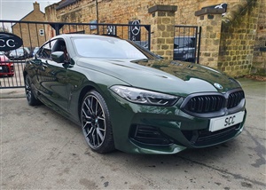 Large image for the Used BMW 840i