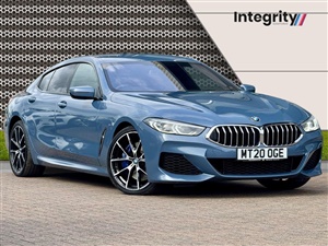 Large image for the Used BMW 8 SERIES GRAN COUPE